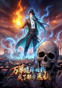 晚八点的怪兽动画海报
